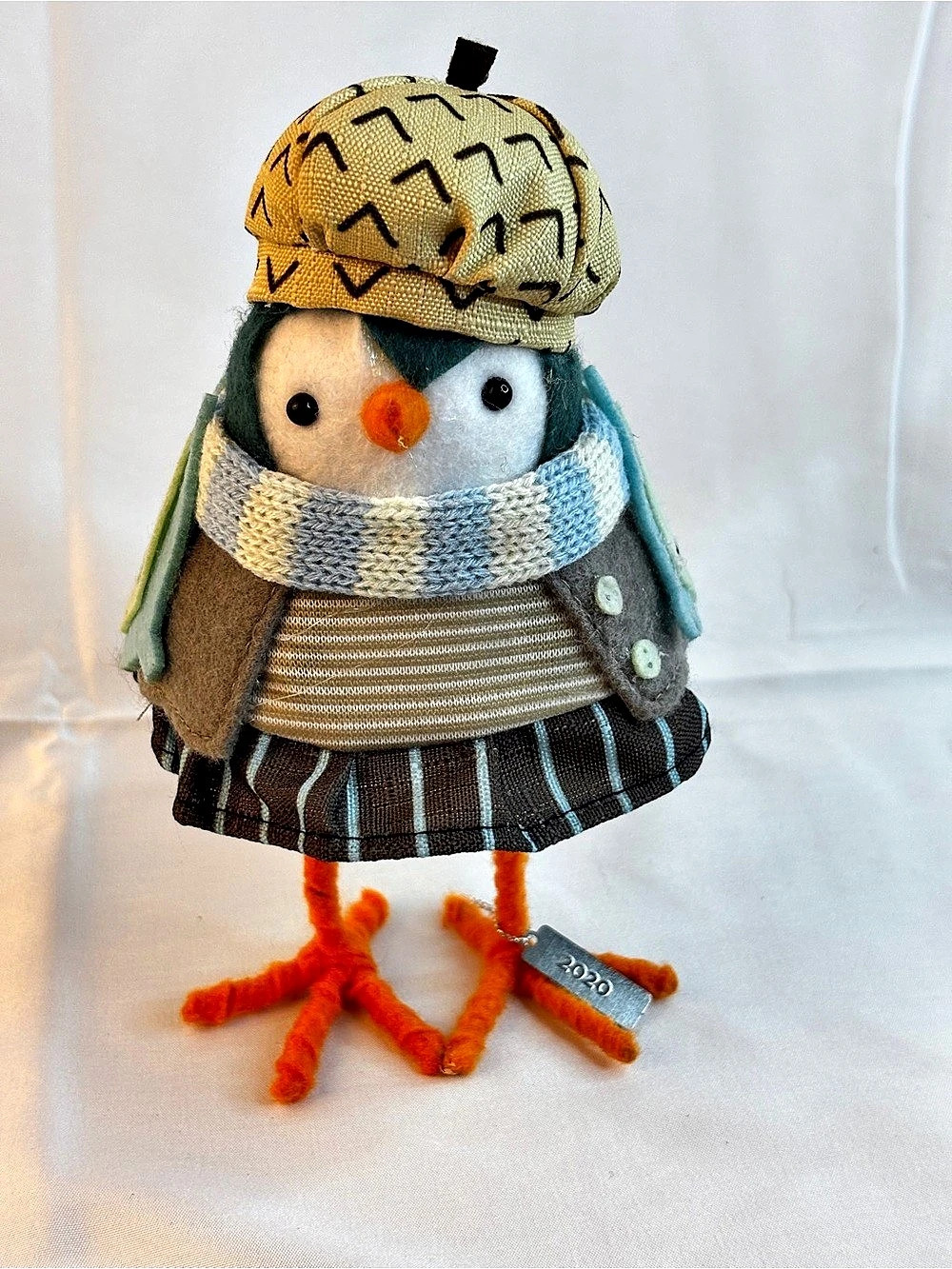 Maple, from Target's 2020 Fall Featherly Friends / Feathered Friends collection